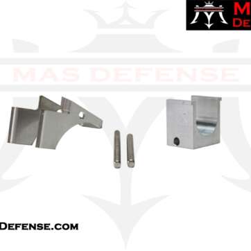 DD43.2 Rail Kit for Glock 43 Single Stack 3D Printed Frames - Accessory Mounting Solution - New Arrivals | American Guns & Ammo