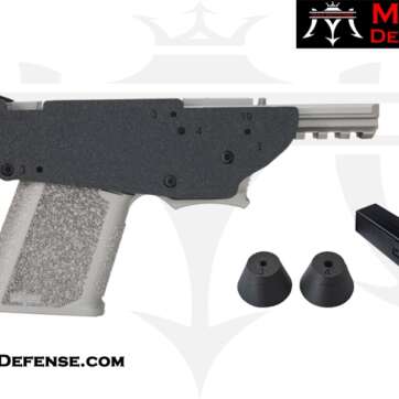 MAS Defense Polymer80 Compact Frame Jig for Glock 19 & Glock 23 | Compatible with P80 PF940C - New Arrivals | American Guns & Ammo