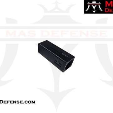 MAS Defense P80 Guide Rod Channel Jig for Glock 19 & Glock 17 - Precision Gunsmithing Tool - New Arrivals | American Guns & Ammo