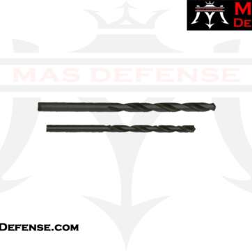 MAS Defense M3/M4 Drill Bits for Polymer80 Frames - Precision Tooling for P80 Builds - New Arrivals | American Guns & Ammo