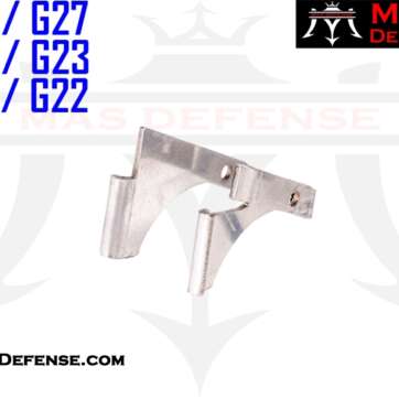 Polymer80 PF-Series Rear Rail Module (RRM) - Compatible with PF940 Frames - New Arrivals | American Guns & Ammo