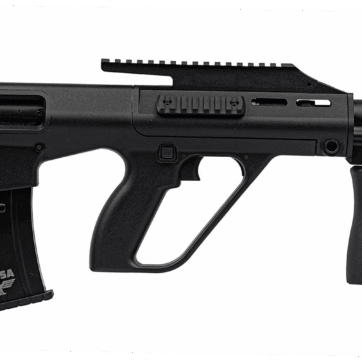 Panzer Arms BPA-12 12 GA-3" 18.5" Barrel 5-Rounds - .5 - Tactical | American Guns & Ammo
