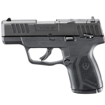 Ruger MAX-9 9mm 3.2" Barrel 10-Rounds Shield Footprint - 9mm - Compact Pistols | American Guns & Ammo