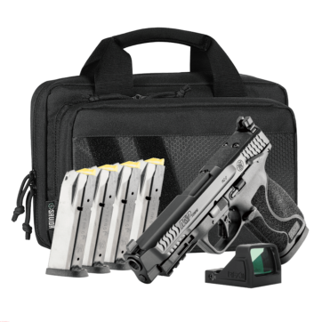 Smith and Wesson M&P10mm M2.0 10mm 4.6" Barrel 15-Rounds ... - Full-Size Pistols | American Guns & Ammo