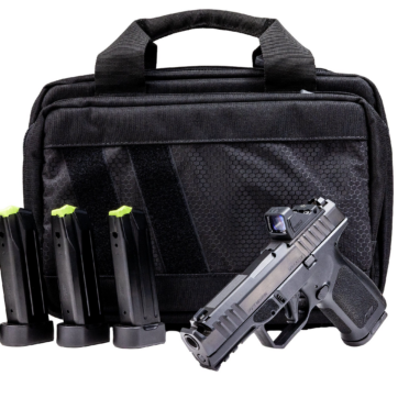Rost Martin RM1C Compensated 9mm 4" Barrel 15/17-Rounds w... - Compact Pistols - American Guns & Ammo