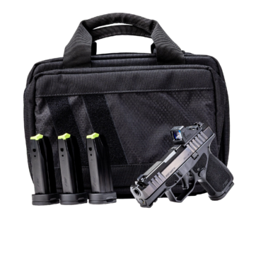 Rost Martin RMS1 Comp 9mm 3.6" Barrel 15-Rounds Optic Rea... - Compact Pistols | American Guns & Ammo