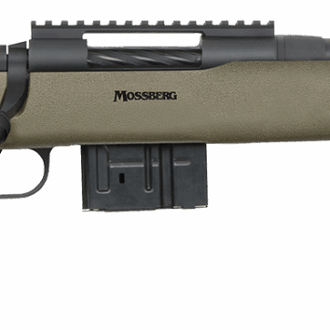 Mossberg Mvp Lr Tactical - Bolt Action | American Guns & Ammo