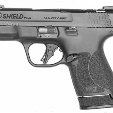 Smith and Wesson Shield Plus Optics Ready 30 Super Carry ... - Compact Pistols | American Guns & Ammo