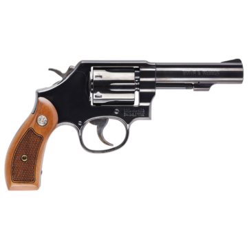 Smith and Wesson Model 10 Classic .38 SPL 4" Barrel 6-Rou... - HANDGUNS - American Guns & Ammo