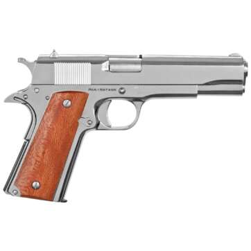 Rock Island Armory GI Standard FS .38 Super 5" Barrel 10-... - HANDGUNS - American Guns & Ammo