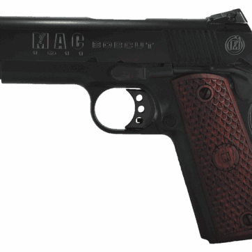 Mac 1911 Bobcut - Semi Auto | American Guns & Ammo