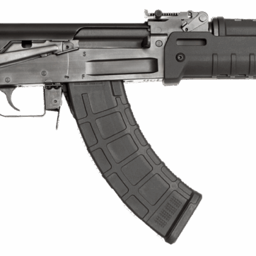 Century Arms Ras C39v2 W/ Magpul Zhukov Folding Stock - Semi Auto | American Guns & Ammo