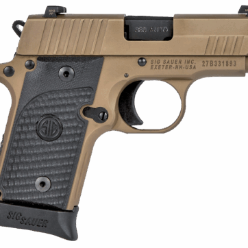 Sig Sauer P238 Emperor Scorpion - Semi Auto | American Guns & Ammo