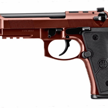 Beretta M9A4 Overlanding Clay 9mm 5.1" Threaded arrel 18-... - Full-Size Pistols | American Guns & Ammo