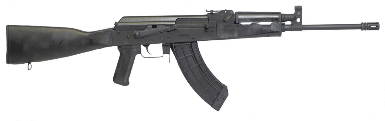 Century Arms VSKA Tactical 7.62 X 39 16.5" Barrel 30-Roun... - RIFLES | American Guns & Ammo