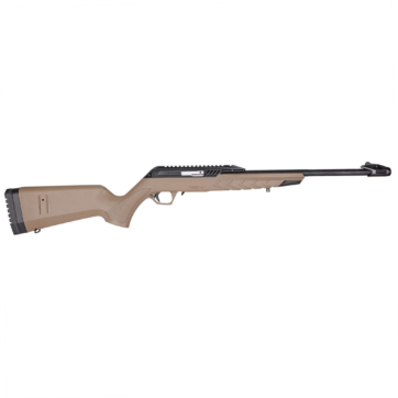 Derya TM22 Flat Dark Earth .22 LR 18" Barrel 10-Rounds - .22 - RIFLES | American Guns & Ammo
