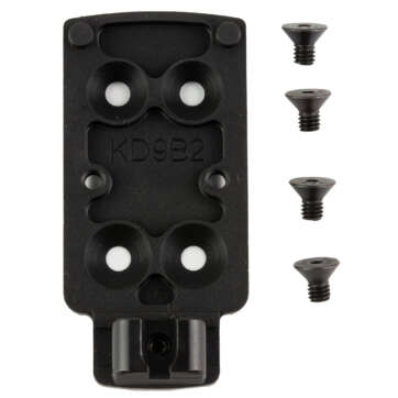 Kimber KDS9c Optic Plate for Trijicon RMR Footprint - Optics - American Guns & Ammo