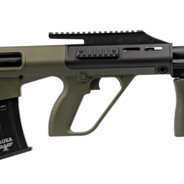 Panzer Arms BPA-12 OD Green 12 GA-3" 18.5" Barrel 5-Round... - Shotguns | American Guns & Ammo