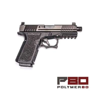 PFS9 Complete Pistol 9mm Threaded Barrel Night Sights - Handgun Ammo | American Guns & Ammo