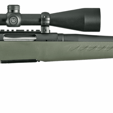 Ruger American Predator With Vortex Crossfire Ii Riflescope - Bolt Action | American Guns & Ammo