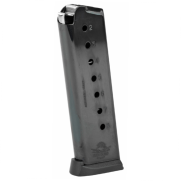 Rock Island Armory 1911 Magazine Blued .45 ACP 8Rds - .45 - Full-Size Pistols | American Guns & Ammo