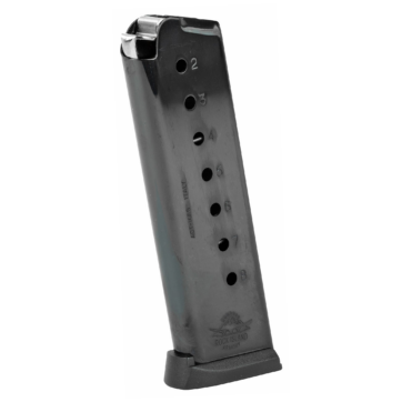 Rock Island Armory 1911 Magazine Blued .45 ACP 8Rds - .45 - Full-Size Pistols | American Guns & Ammo
