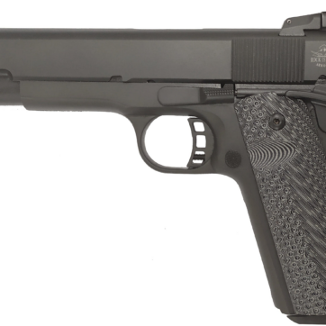 Rock Island Armory Rock Ultra FS Combo 9mm / .22 TCM 9R 5... - Full-Size Pistols - American Guns & Ammo