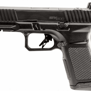 Rock Island Armory STK200 Ultra HC 9mm 4" Barrel 15-Round... - HANDGUNS | American Guns & Ammo