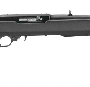 Ruger 10/22 Carbine .22 LR 18.5" Barrel 10-Rounds w/ Magp... - RIFLES | American Guns & Ammo
