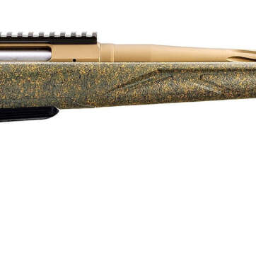 Ruger American Predator Rifle Gen II Green / Bronze .350 ... - Bolt Action | American Guns & Ammo