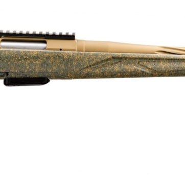 Ruger American Predator Rifle Gen II Green / Bronze .350 ... - Bolt Action | American Guns & Ammo