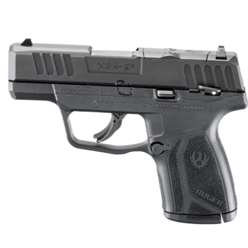 Ruger MAX-9 9mm 3.2" Barrel 10-Rounds Shield Footprint - 9mm - Compact Pistols | American Guns & Ammo