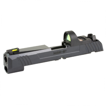 Ruger MAX-9 Long Slide Assembly 4" Barrel w/ Ruger ReadyDot - HANDGUNS | American Guns & Ammo