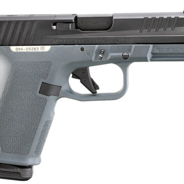 Ruger RXM 9mm Pistol — Magpul Collaboration, 15+1, FCI Modular Frame - HANDGUNS | American Guns & Ammo
