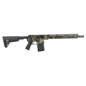 Ruger SFAR M81 Woodland .308 Win 16.1" Barrel 20-Rounds 2... - RIFLES | American Guns & Ammo