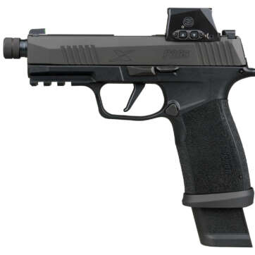 Sig Sauer P365 X-MACRO TACOPS 9mm 4.3" Barrel 21-Rounds w... - Full-Size Pistols | American Guns & Ammo