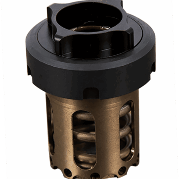 Silencerco Charlie Piston Mount for Omega 36M - HANDGUNS | American Guns & Ammo