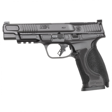 Smith and Wesson M&P 9 M2.0 Metal HD 9mm 5" Barrel 17-Rou... - Ammunition | American Guns & Ammo