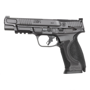 Smith and Wesson M&P 9 M2.0 Metal HD 9mm 5" Barrel 17-Rou... - Full-Size Pistols | American Guns & Ammo