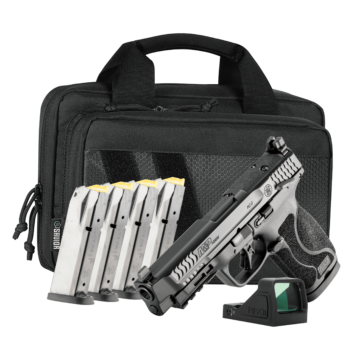 Smith and Wesson M&P10mm M2.0 10mm 4.6" Barrel 15-Rounds ... - Full-Size Pistols | American Guns & Ammo