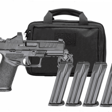 Springfield Armory Echelon 4.0FC Gear Pac 9mm 4" Barrel 2... - Compact Pistols | American Guns & Ammo