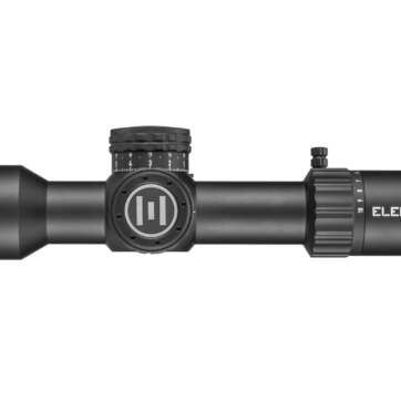 Element Optics THEOS 2-10x42 MPVO Rifle Scope - Optics - American Guns & Ammo
