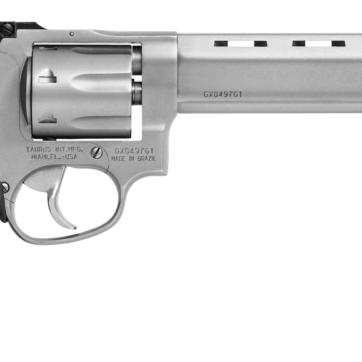 Taurus 17 Tracker - Revolver | American Guns & Ammo