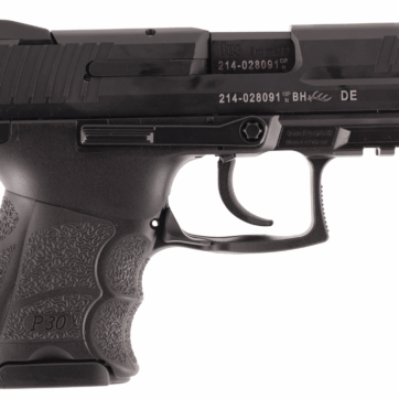 Heckler & Koch P30sk Vi Lite Lem - Semi Auto | American Guns & Ammo