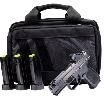 Rost Martin RM1C Compensated 9mm 4" Barrel 15/17-Rounds w... - Compact Pistols | American Guns & Ammo