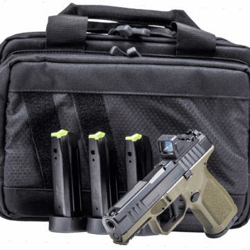 Rost Martin RM1C OD-Green 9mm 4" Barrel 15-Rounds w/ Viri... - HANDGUNS | American Guns & Ammo