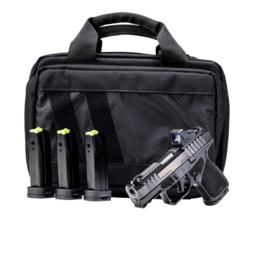 Rost Martin RM1S Comp 9mm 3.6" Barrel 15-Rounds Optic Rea... - Compact Pistols | American Guns & Ammo