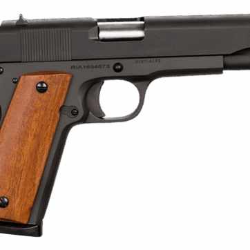 Rock Island Armory GI Standard FS .45 ACP 5" Barrel 8-Rou... - Ammunition | American Guns & Ammo