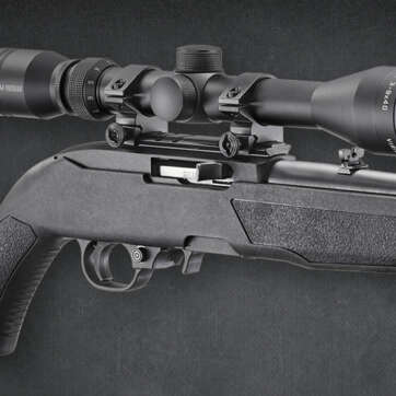 Ruger 10/22 Carbine 2026 — Updated .22 LR Semi-Auto, BX-Trigger, Extended Magazine Release - Bolt Action Rifles | American Guns & Ammo