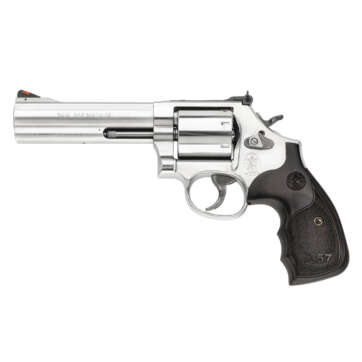 S&W 686 Plus Deluxe .357 Magnum 5" 7-Round - HANDGUNS | American Guns & Ammo
